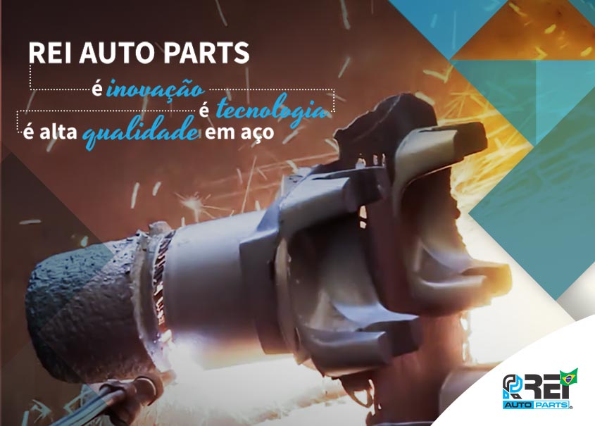 Loja Virtual – Rei Auto Parts