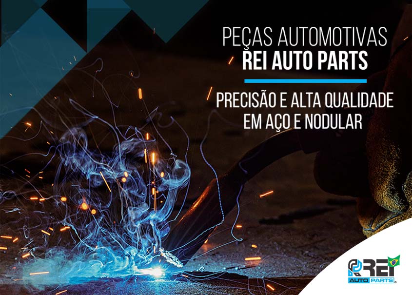 Sobre nós :: Rei Auto Pecas