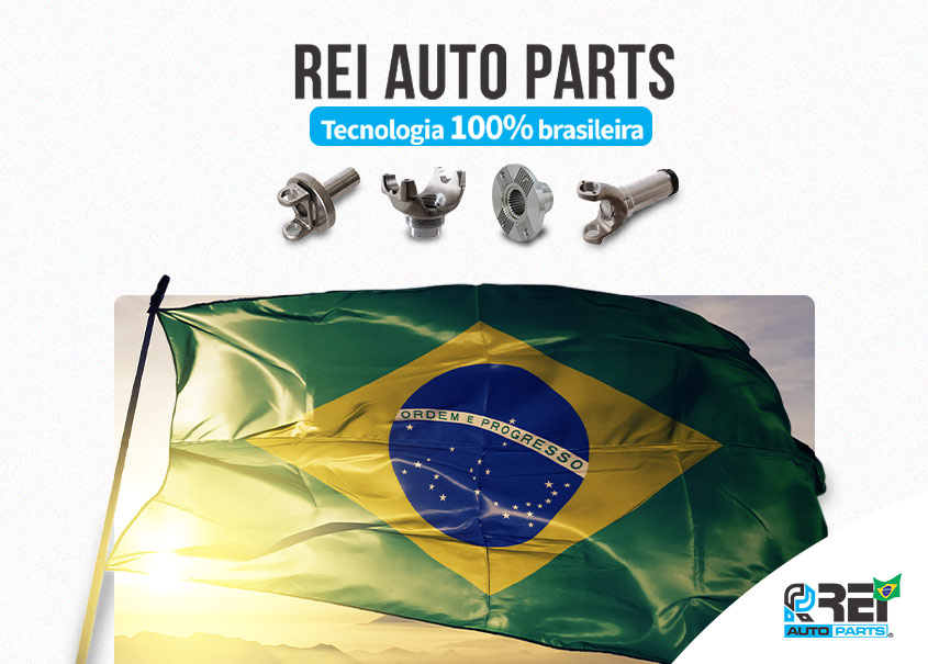 Peças para toda linha automotiva, agrícola e industrial – Rei Auto