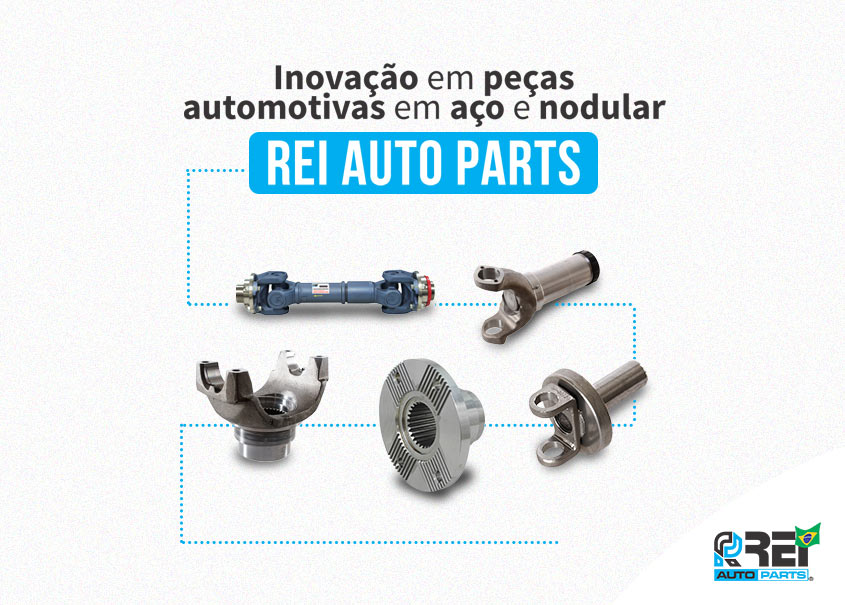 Institucional – Página: 2 – Rei Auto Parts