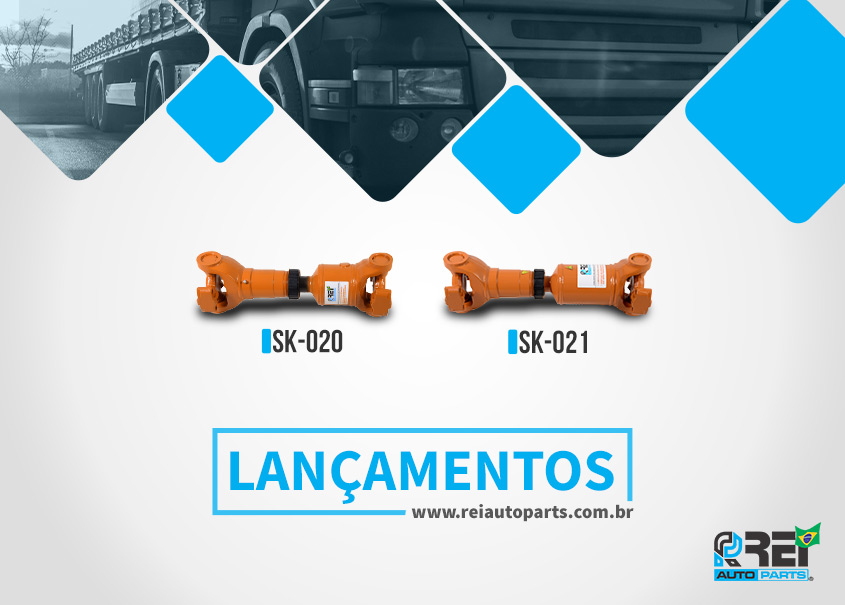 Loja Virtual – Rei Auto Parts