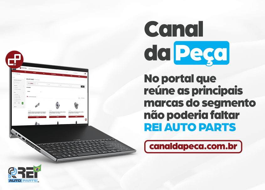 Canal da Peça – Rei Auto Parts