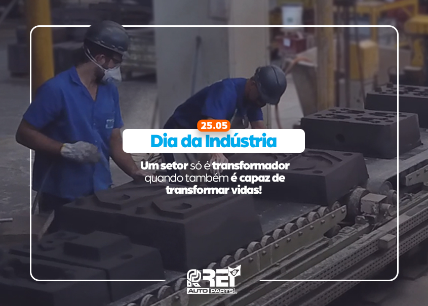 Institucional – Página: 2 – Rei Auto Parts