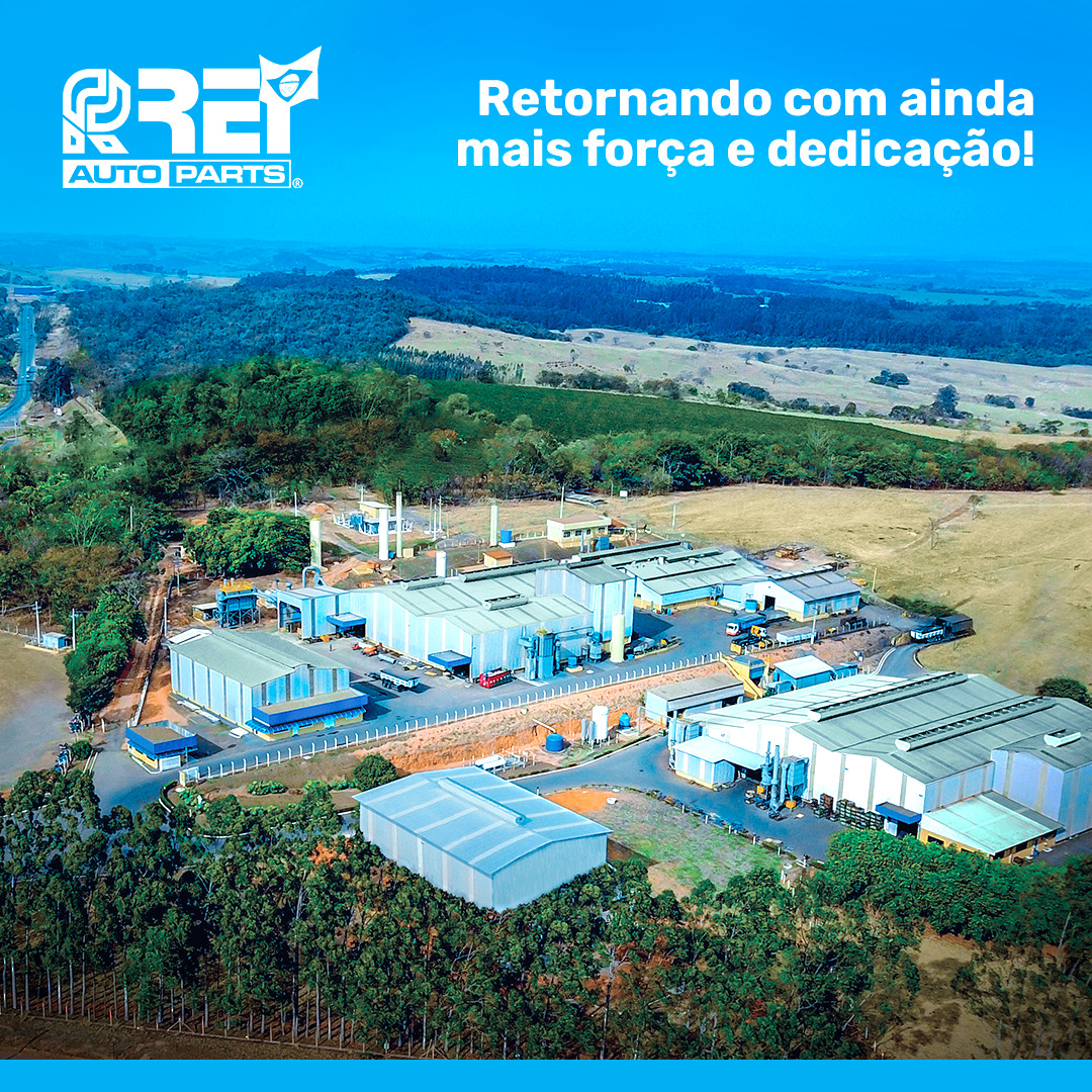 Institucional – Rei Auto Parts