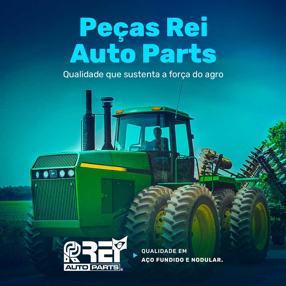 Peças para toda linha automotiva, agrícola e industrial – Rei Auto