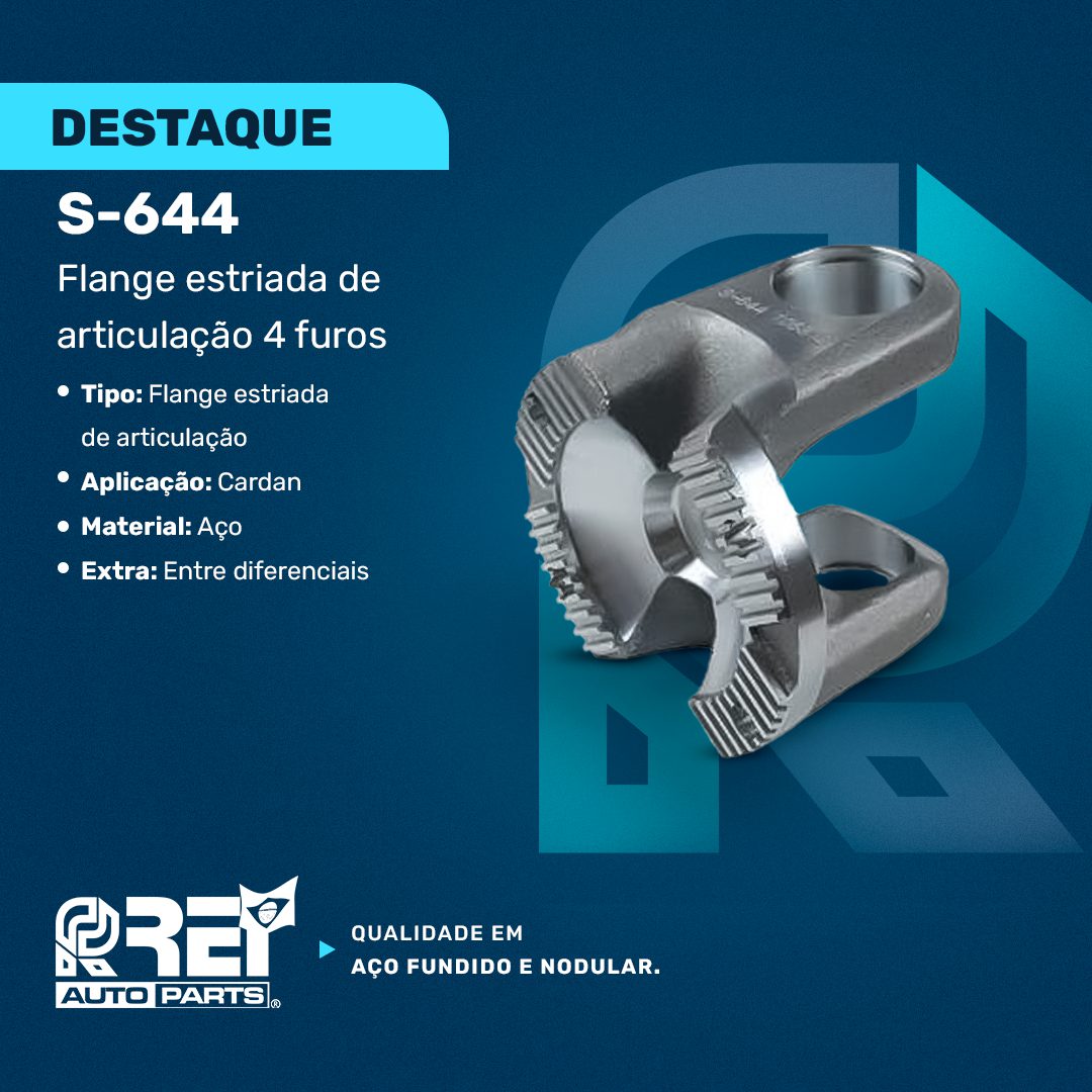 Loja Virtual – Rei Auto Parts